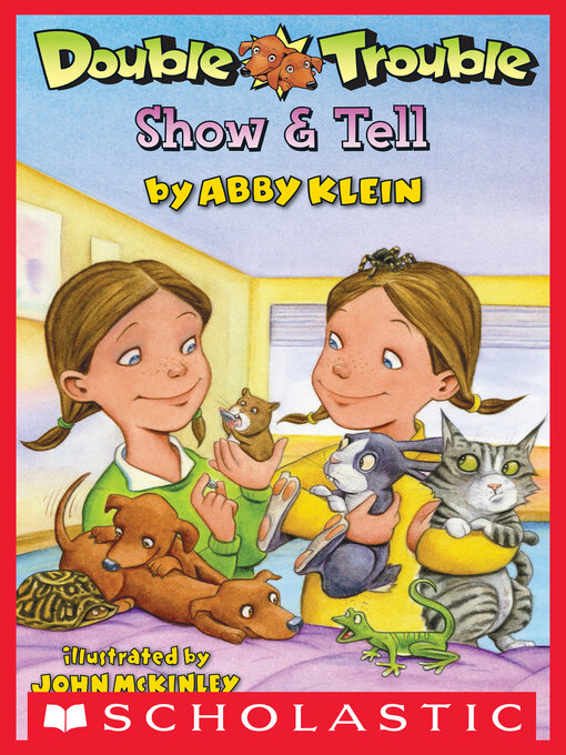 Abby Klein创作的Show & Tell作品的详细信息 - 可供借阅
